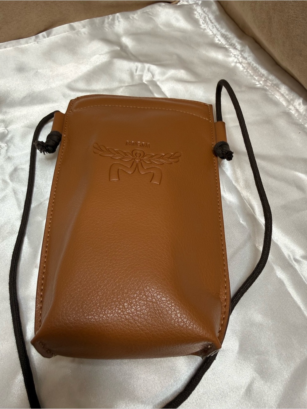 NWT MCM Tortoise Oversized Square Sunglasses Brown Gradient - Picture 11 of 12